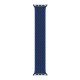 Narukvica za Apple Watch Braided Solo Loop blue L 38/ 40/ 41 mm - 054987