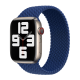 Narukvica za Apple Watch Braided Solo Loop blue M 38/ 40/ 41 mm - 054984