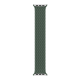 Narukvica za Apple Watch Braided Solo Loop green L 38/ 40/ 41 mm - 054986