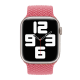 Narukvica za Apple Watch Braided Solo Loop pink L 38/ 40/ 41 mm - 610560