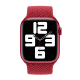 Narukvica za Apple Watch Braided Solo Loop red L 38/ 40/ 41 mm - 056809