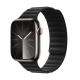 Narukvica za Apple Watch Magnetic Link black 38/ 40/ 41 mm - 605158