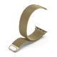 Narukvica za Apple Watch Milanese Loop gold 38/ 40/ 41 mm - 611531