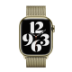 Narukvica za Apple Watch Milanese Loop gold 38/ 40/ 41 mm - 611531