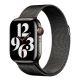 Narukvica za Apple Watch Milanese Loop graphite 42/ 44/ 45/ 49 mm - 602568