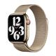 Narukvica za Apple Watch Milanese Loop rose gold  42/ 44/ 45/ 49 mm - 611500