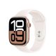 APPLE Pametni sat Watch S10, 42mm Rose Gold Alu Case, Sport Band - M/L - 1780109