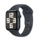 APPLE Pametni sat SE (2024) 44mm GPS Midnight Case/Midnight Sport Band M/L, (mxek3qv/a) - 1780063