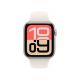 APPLE Pametni sat Watch SE 3 Cellular 44mm Starlight Aluminium Case with Starlight Sport Band - EP3063778