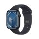 APPLE Pametni sat Series 9 45mm GPS Midnight/Midnight Sport narukvica M/L - 1780019