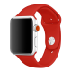 Narukvica za Apple Watch Silicone Strap camelia red M/ L 42/ 44/ 45 mm - 053025