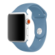 Narukvica za Apple Watch Silicone Strap light blue-gray S/ M 38/ 40/ 41 mm - 053456
