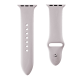 Narukvica za Apple Watch Silicone Strap light purple M/ L 42/ 44/ 45 mm - 053597
