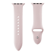 Narukvica za Apple Watch Silicone Strap sand pink S/ M 38/ 40/ 41 mm - 042203