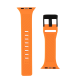 Narukvica za Apple Watch Silicone Strap UAG Scout 38/ 40/ 41 mm narandzasti - 052244