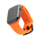 Narukvica za Apple Watch Silicone Strap UAG Scout 38/ 40/ 41 mm narandzasti - 052244
