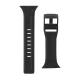 Narukvica za Apple Watch Silicone Strap UAG Scout 42/ 44/ 45 mm crni - 052241