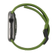 Narukvica za Apple Watch Silicone Strap UAG Scout 42/ 44/ 45 mm zeleni - 052242