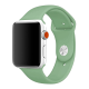 Narukvica za Apple Watch Silicone Strap green S/ M 42/ 44/ 45 mm - 046170