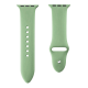 Narukvica za Apple Watch Silicone Strap green S/ M 42/ 44/ 45 mm - 046170