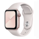 Narukvica za Apple Watch Silicone Strap beige M/ L 42/ 44/ 45 mm - 057472