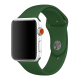 Narukvica za Apple Watch Silicone Strap clover green M/ L 42/ 44 mm - 055459