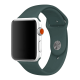 Narukvica za Apple Watch Silicone Strap eucalyptus green M/ L 42/ 44/ 45 mm - 056812