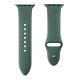 Narukvica za Apple Watch Silicone Strap eucalyptus green M/ L 42/ 44/ 45 mm - 056812