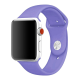 Narukvica za Apple Watch Silicone Strap lavender M/ L 42/ 44 mm - 055460