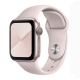Narukvica za Apple Watch Silicone Strap sand pink M/ L 42/ 44/ 45 mm - 056995