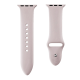 Narukvica za Apple Watch Silicone Strap sand pink M/ L 42/ 44/ 45 mm - 056995