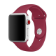 Narukvica za Apple Watch Silicone Strap rose red M/ L 42/ 44/ 45 mm - 046694