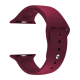Narukvica za Apple Watch Silicone Strap rose red M/ L 42/ 44/ 45 mm - 046694