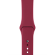 Narukvica za Apple Watch Silicone Strap rose red M/ L 42/ 44/ 45 mm - 046694