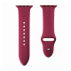Narukvica za Apple Watch Silicone Strap rose red M/ L 42/ 44/ 45 mm - 046694