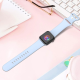 Narukvica za Apple Watch Silicone Strap sky blue S/ M 38/ 40/ 41 mm - 054377