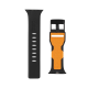 Narukvica za Apple Watch Silicone Strap UAG Civilian 38/ 40/ 41 mm crna - 602408