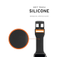 Narukvica za Apple Watch Silicone Strap UAG Civilian 38/ 40/ 41 mm crna - 602408