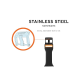 Narukvica za Apple Watch Silicone Strap UAG Civilian 38/ 40/ 41 mm crna - 602408