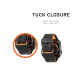 Narukvica za Apple Watch Silicone Strap UAG Civilian 38/ 40/ 41 mm crna - 602408