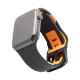 Narukvica za Apple Watch Silicone Strap UAG Civilian 38/ 40/ 41 mm crna - 602408