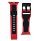 Narukvica za Apple Watch Silicone Strap UAG Civilian 38/ 40/ 41 mm crvena - 602410