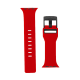 Narukvica za Apple Watch Silicone Strap UAG Civilian 38/ 40/ 41 mm crvena - 602410