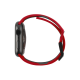 Narukvica za Apple Watch Silicone Strap UAG Civilian 38/ 40/ 41 mm crvena - 602410