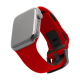 Narukvica za Apple Watch Silicone Strap UAG Civilian 38/ 40/ 41 mm crvena - 602410