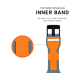 Narukvica za Apple Watch Silicone Strap UAG Civilian 38/ 40/ 41 mm plava - 602412