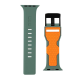 Narukvica za Apple Watch Silicone Strap UAG Civilian 38/ 40/ 41 mm zelena - 602414