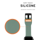 Narukvica za Apple Watch Silicone Strap UAG Civilian 38/ 40/ 41 mm zelena - 602414