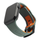 Narukvica za Apple Watch Silicone Strap UAG Civilian 38/ 40/ 41 mm zelena - 602414