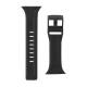 Narukvica za Apple Watch Silicone Strap UAG Scout 38/ 40/ 41 mm crni - 055160